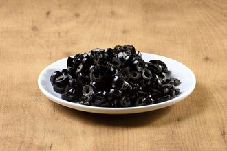 Siyah Zeytin (200 Gr.) görseli