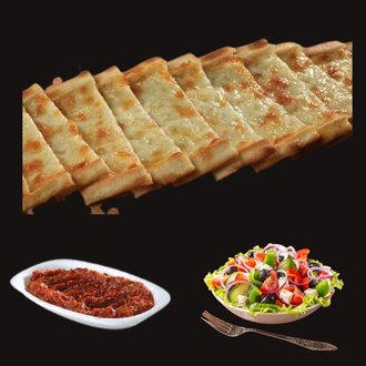 Kaşarlı Pide görseli