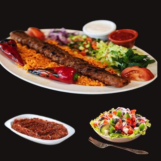 Adana Kebap görseli