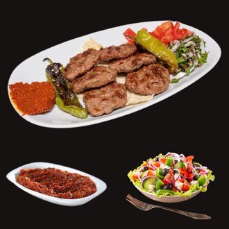 Izgara Köfte görseli