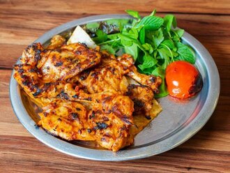 Tavuk Pirzola görseli