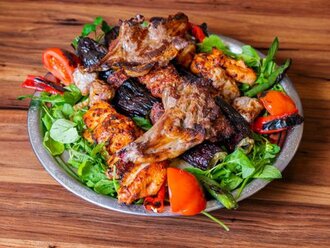 Karışık Izgara (1 Kişilik) görseli