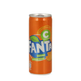 Fanta (330 Ml) görseli