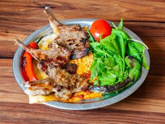 Kuzu Pirzola görseli