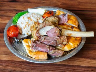 Kuzu Tandır görseli