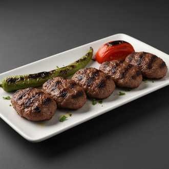 Izgara Köfte görseli