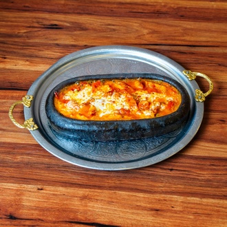 Güveçte Tavuk görseli