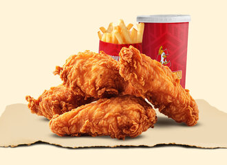 Wings (6 Adet) Menü görseli