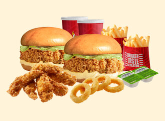 2'Li Ziyafet Menü görseli