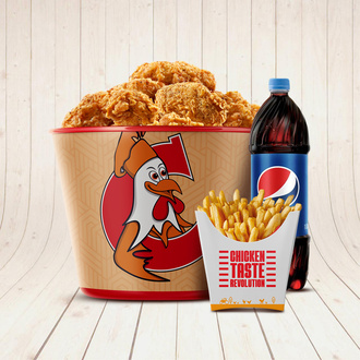 Mix Bucket (Medium) Menü görseli