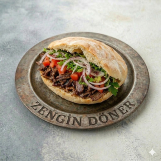 Gobit Ekmek Arası Et Döner görseli