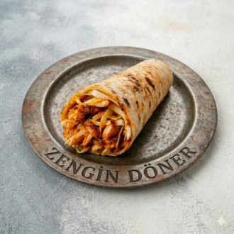 Mega Hatay Tavuk Dürüm görseli