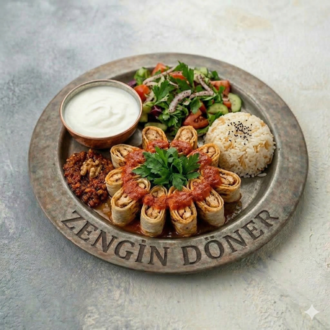 Beyti (Tavuk Dönerden) görseli