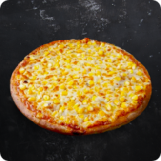 Mısırlı Pizza (32 Cm.) görseli