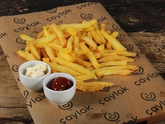 Patates Kızartması görseli