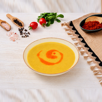 Mercimek Çorbası görseli