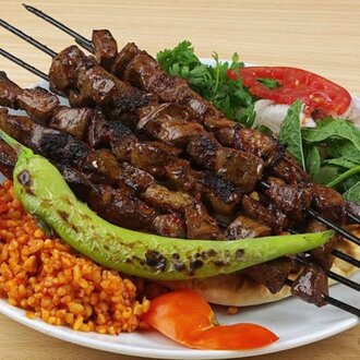 Ciğer Şiş Porsiyon  (1 Kişilik) görseli