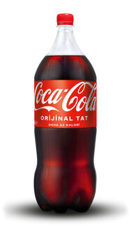 Coca-cola (2,5 L.) görseli