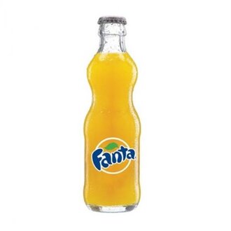 Fanta  Şişe görseli