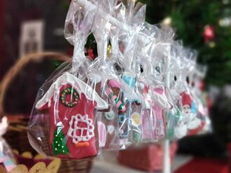 Özel Kurabiyeler görseli