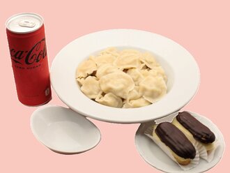 Pelmeni Menü görseli