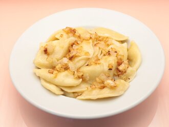 Patatesli Vareniki (360 Gr.) görseli