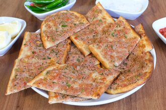 Kıymalı Pide görseli