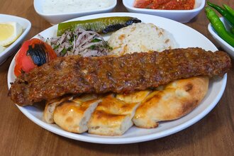 Adana Kebap görseli