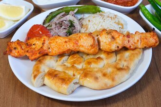 Tavuk Şiş görseli