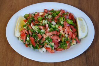 Çoban Salata görseli