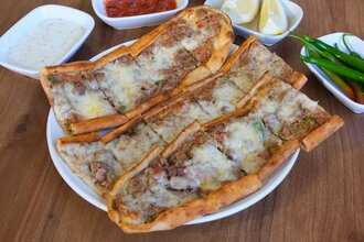 Isparta Special Pide görseli