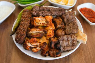 Karışık Izgara görseli