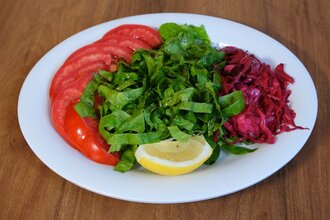 Mevsim Salata görseli