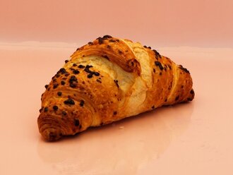 Çikolatalı Kruvasan (70 Gr.) görseli