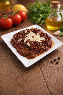 Acılı Ezme (100 Gr.) görseli