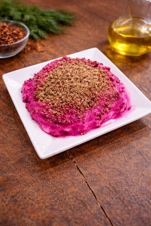 Cevizli Yoğurtlu Pancar (200 Gr.) görseli