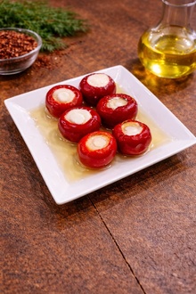 Peynirli Biber Turşusu (100 Gr.) görseli