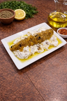 Yoğurtlu Patlıcan (100 Gr.) görseli