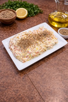 Havuç Tarator (100 Gr.) görseli