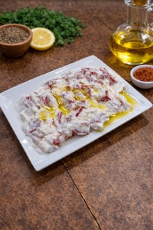 Yoğurtlu Köz Biber (100 Gr.) görseli