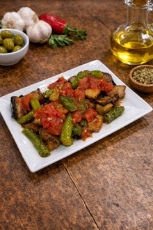 Şakşuka (200 Gr.) görseli