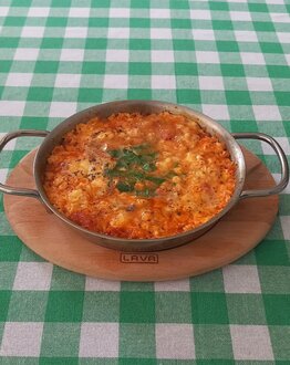 Menemen görseli