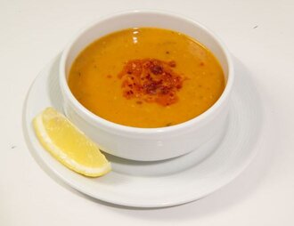 Mercimek Çorbası görseli