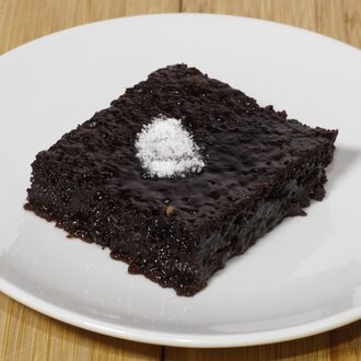 Sütlü Brownie (Dilim) görseli