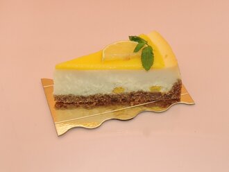 Limonlu Cheesecake görseli