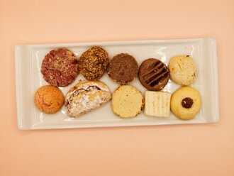 Tatlı Kuru Pasta (500 Gr.) görseli