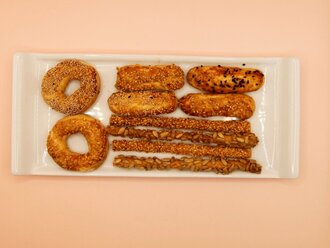 Tuzlu Kuru Pasta (500 Gr.) görseli