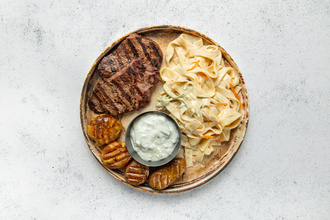 Rokfor Steak görseli