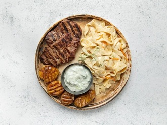 Cheese Steak görseli