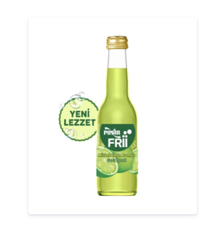Pınar Misket Limonlu Gazoz görseli